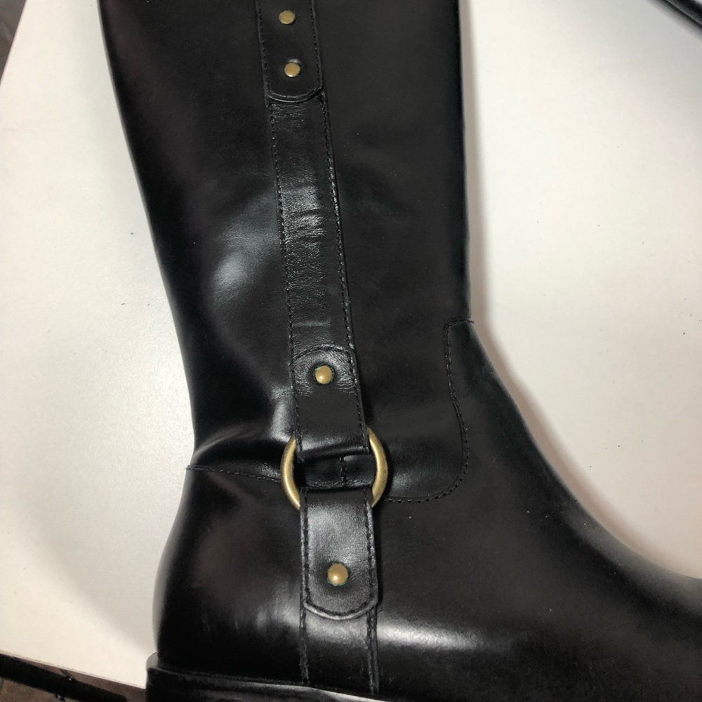 Talbots Riding Boots 6.5 - Picture 6 of 14